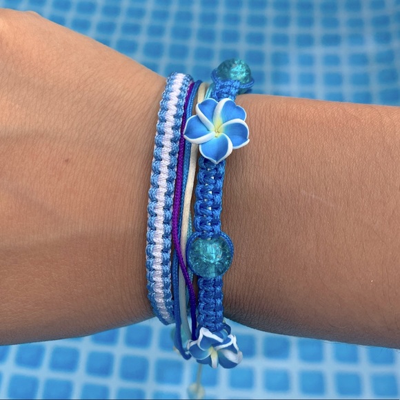 Handmade Bracelets🖤 - Picture 6 of 6